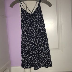 cami dress from garage